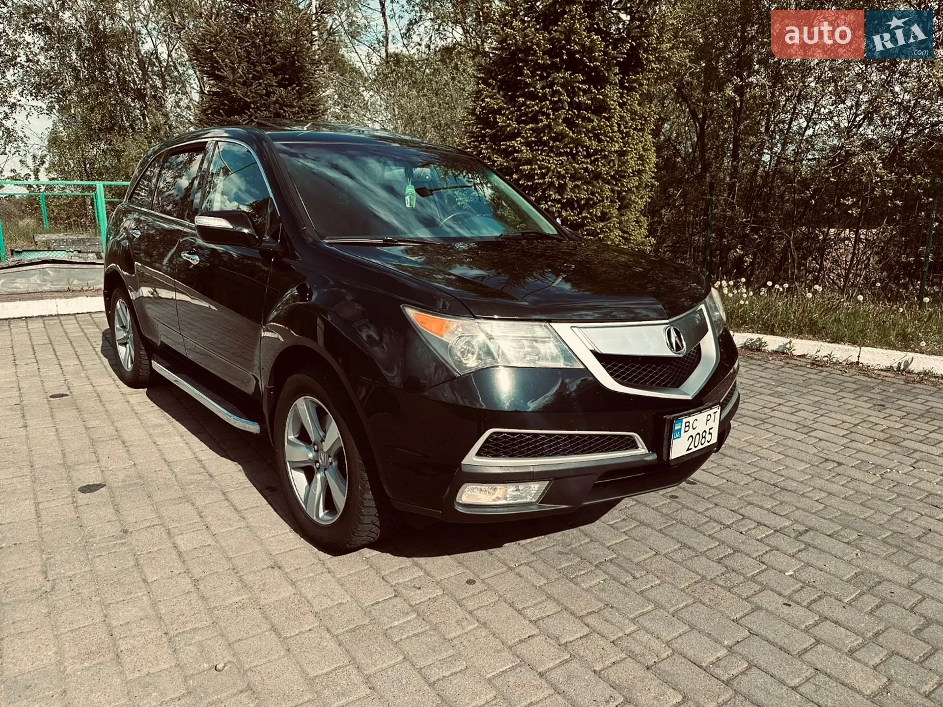 2012 Acura MDX - мініатюра 3