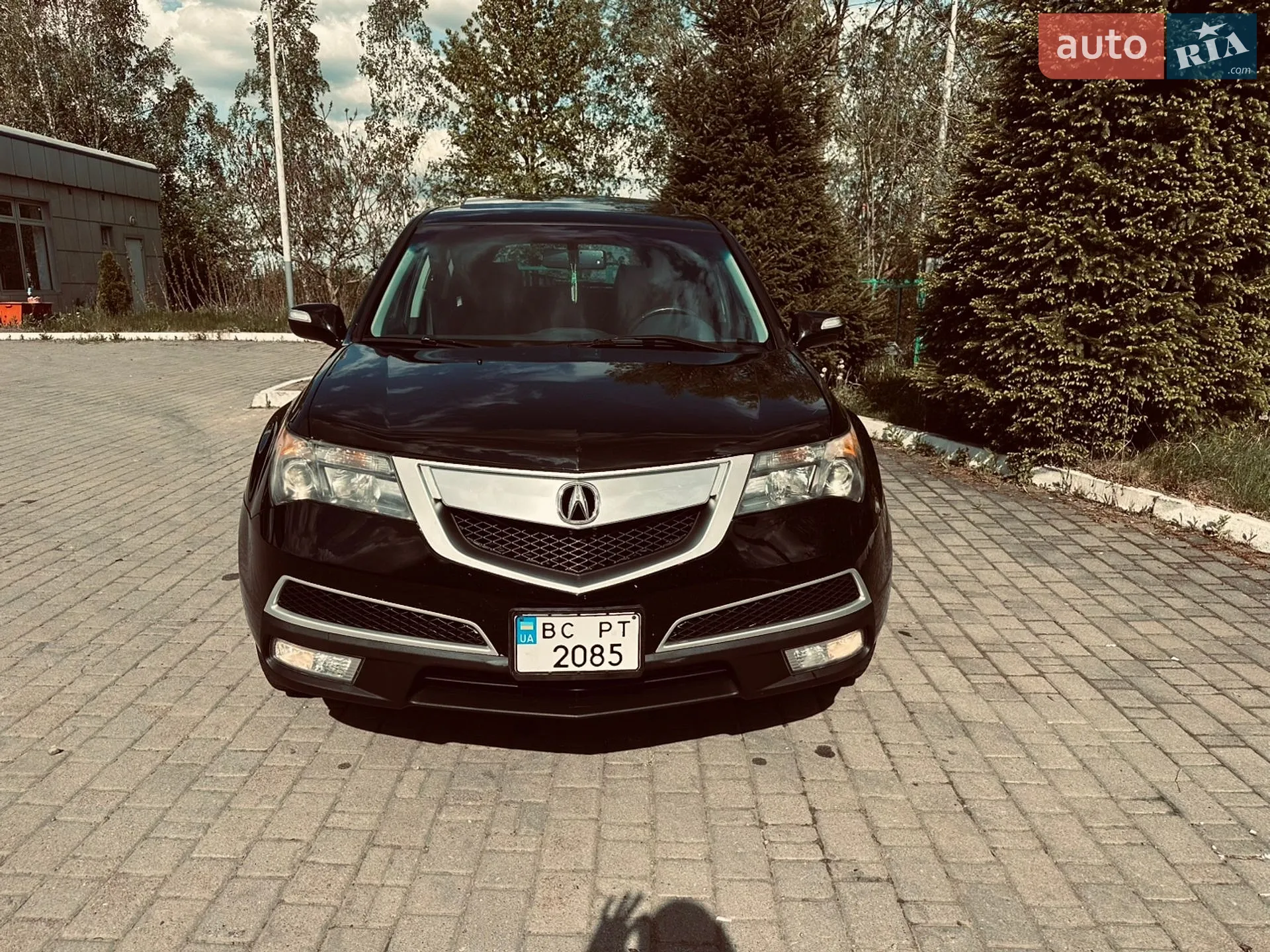 2012 Acura MDX - мініатюра 4