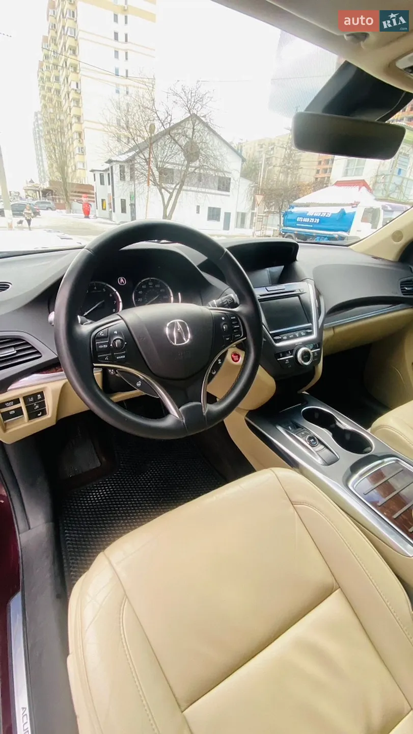 2017 Acura MDX - мініатюра 5