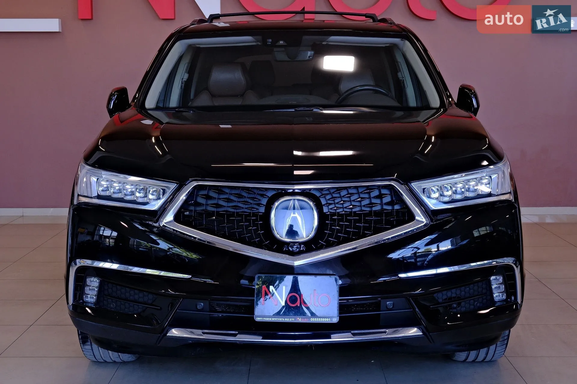 2017 Acura MDX - мініатюра 2