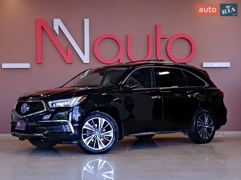 Acura MDX 2017