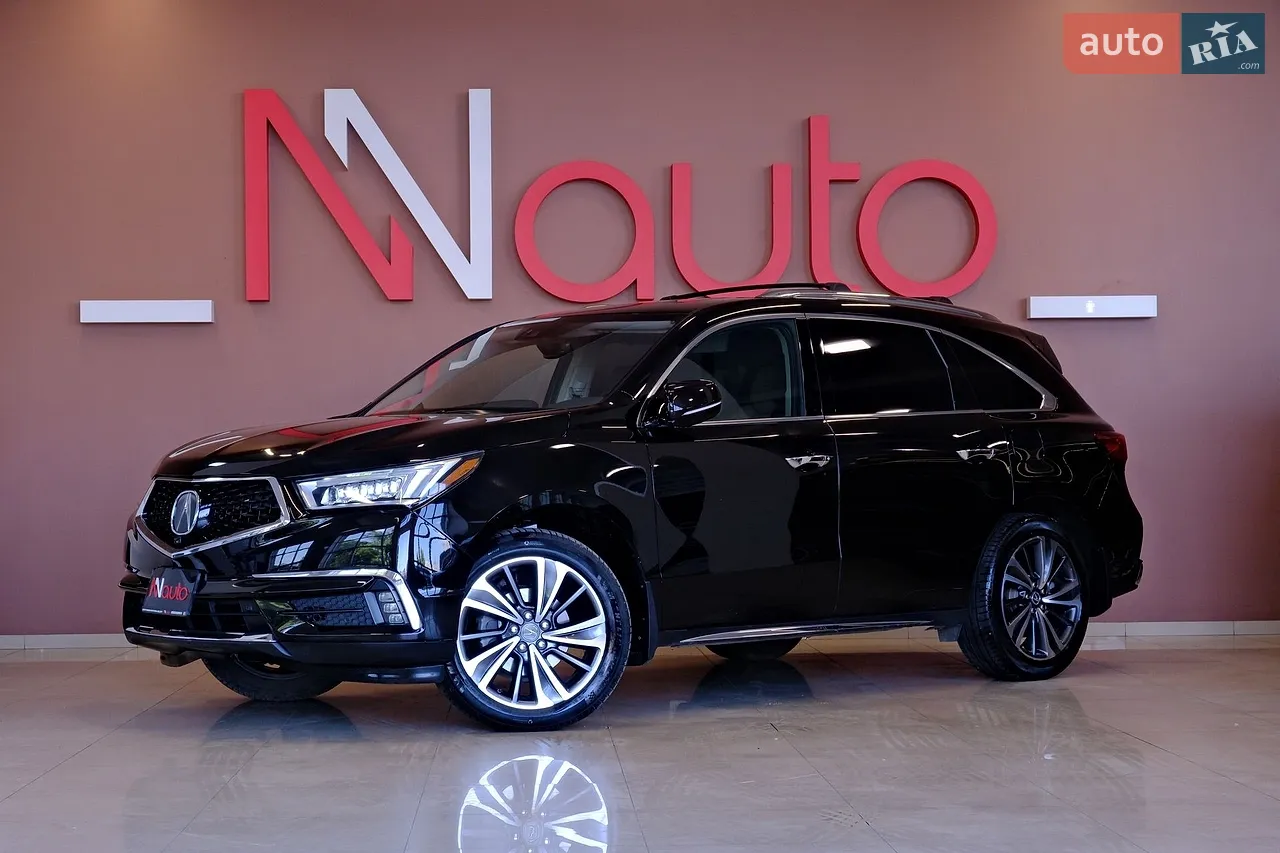 2017 Acura MDX - мініатюра 37