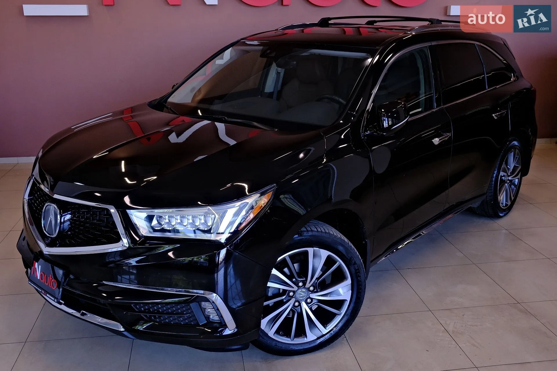 2017 Acura MDX - мініатюра 9