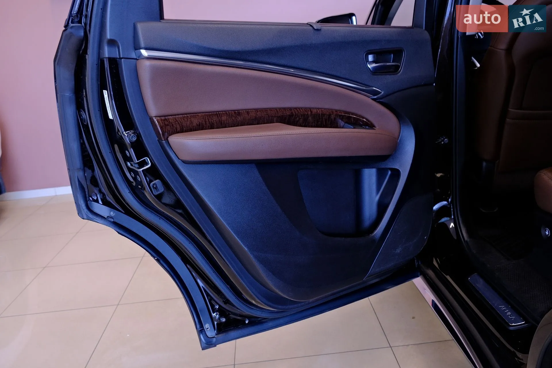 2017 Acura MDX - мініатюра 34