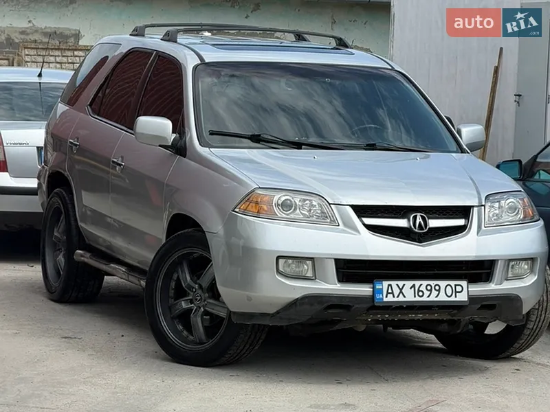 Acura MDX 2005