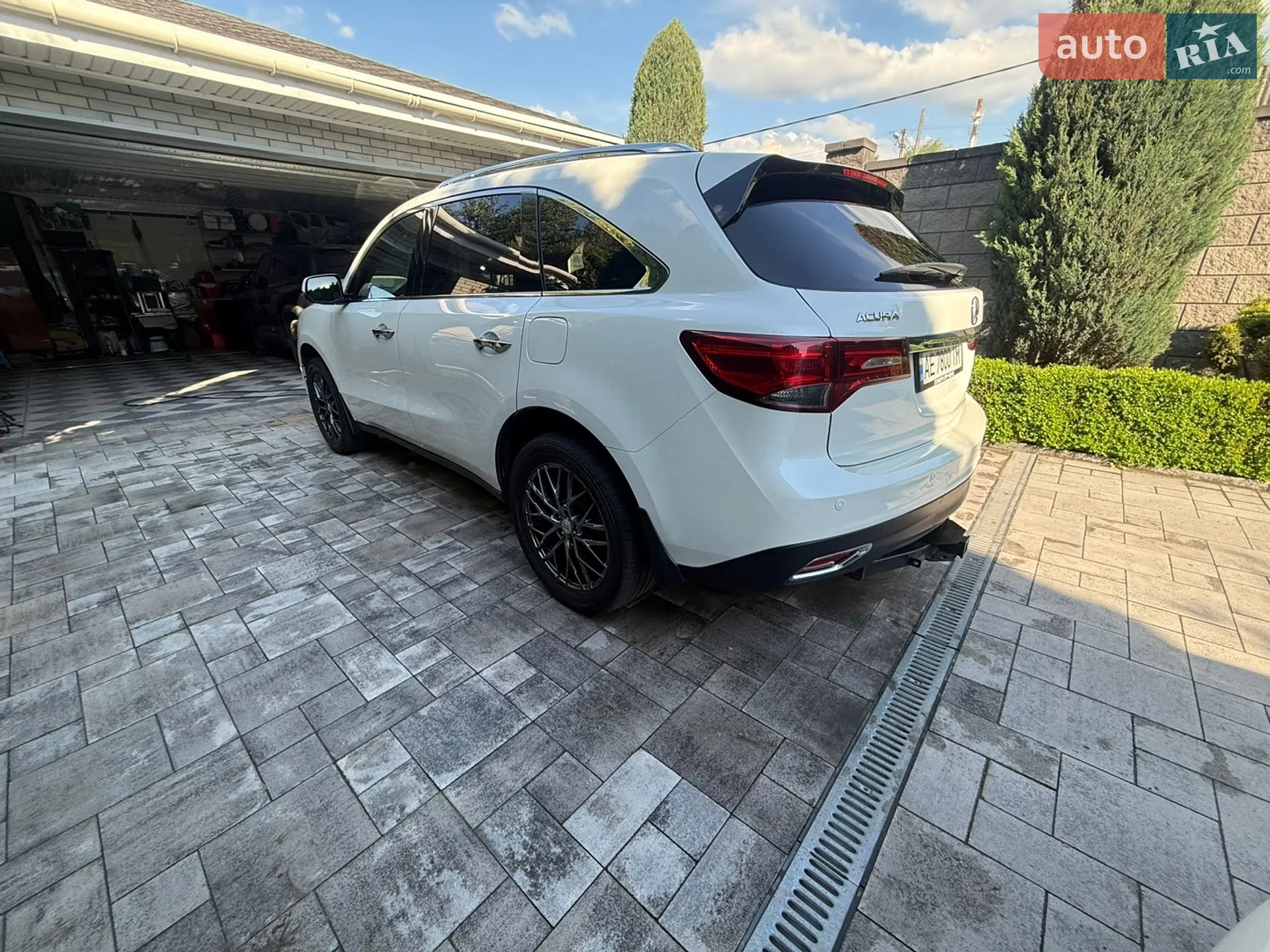 2014 Acura MDX - мініатюра 5