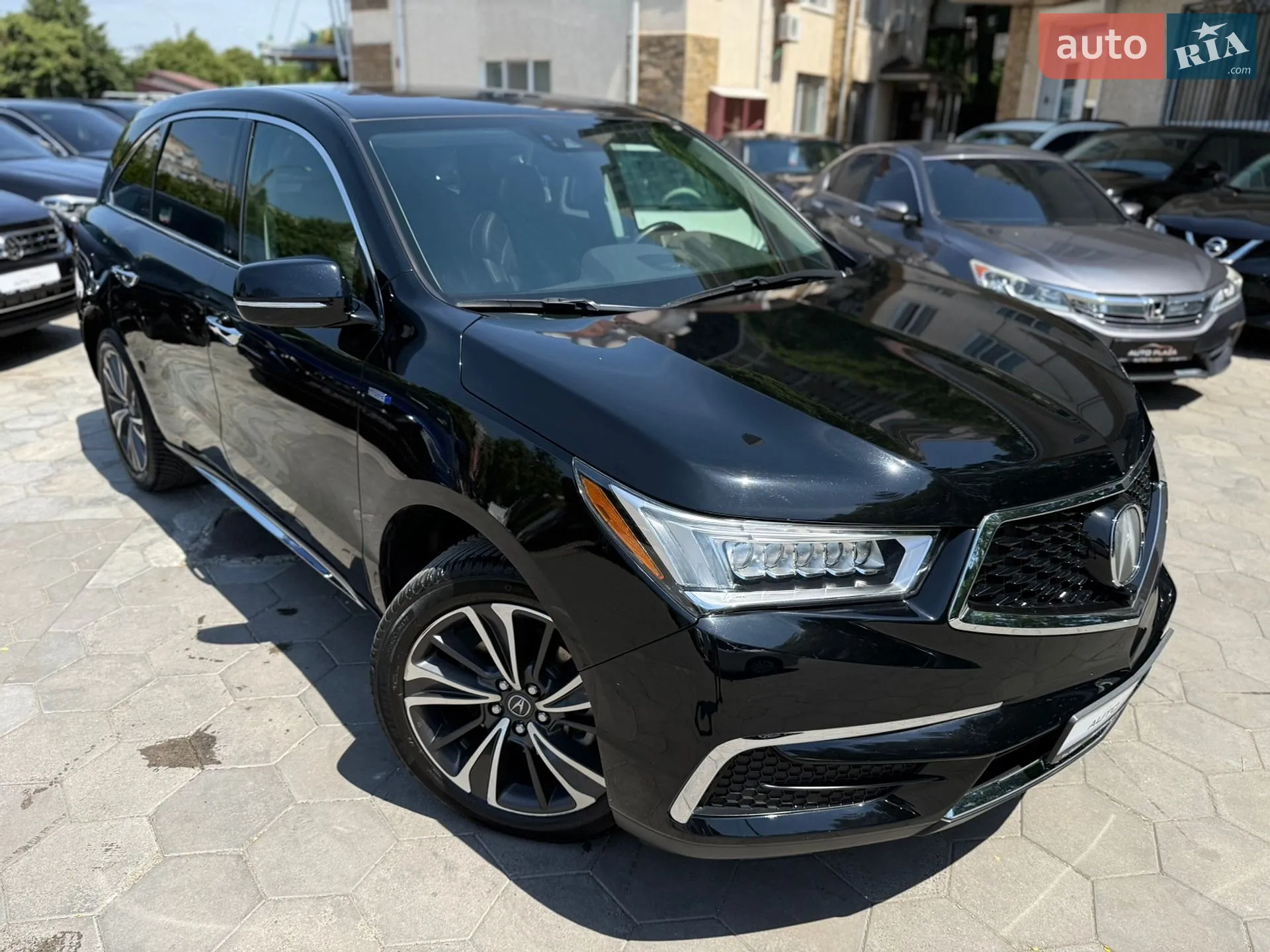 2020 Acura MDX - мініатюра 12