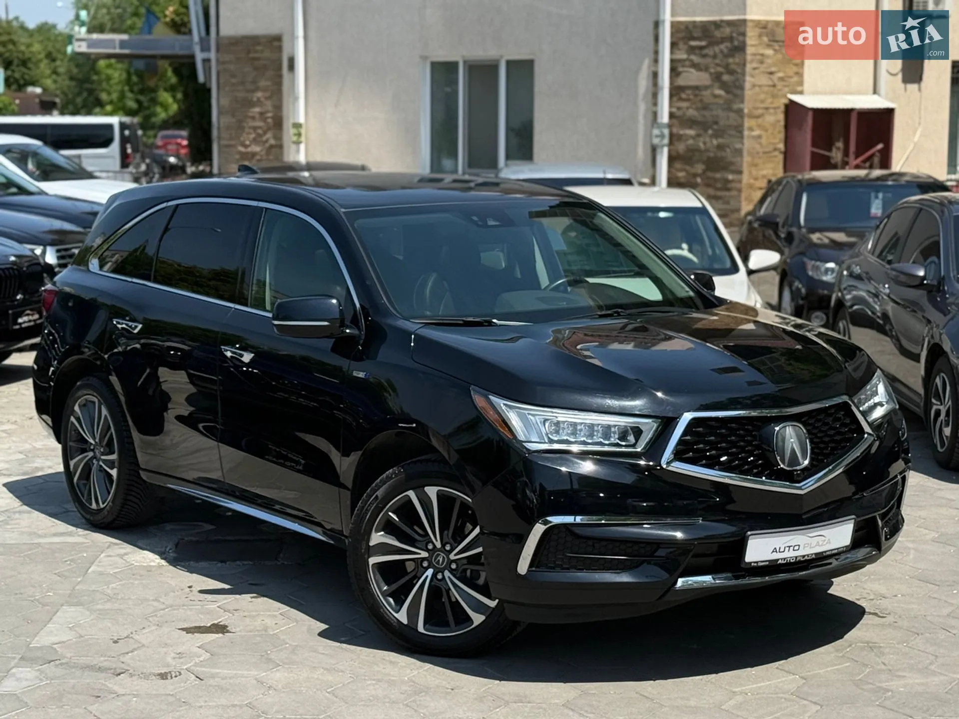 2020 Acura MDX - мініатюра 16