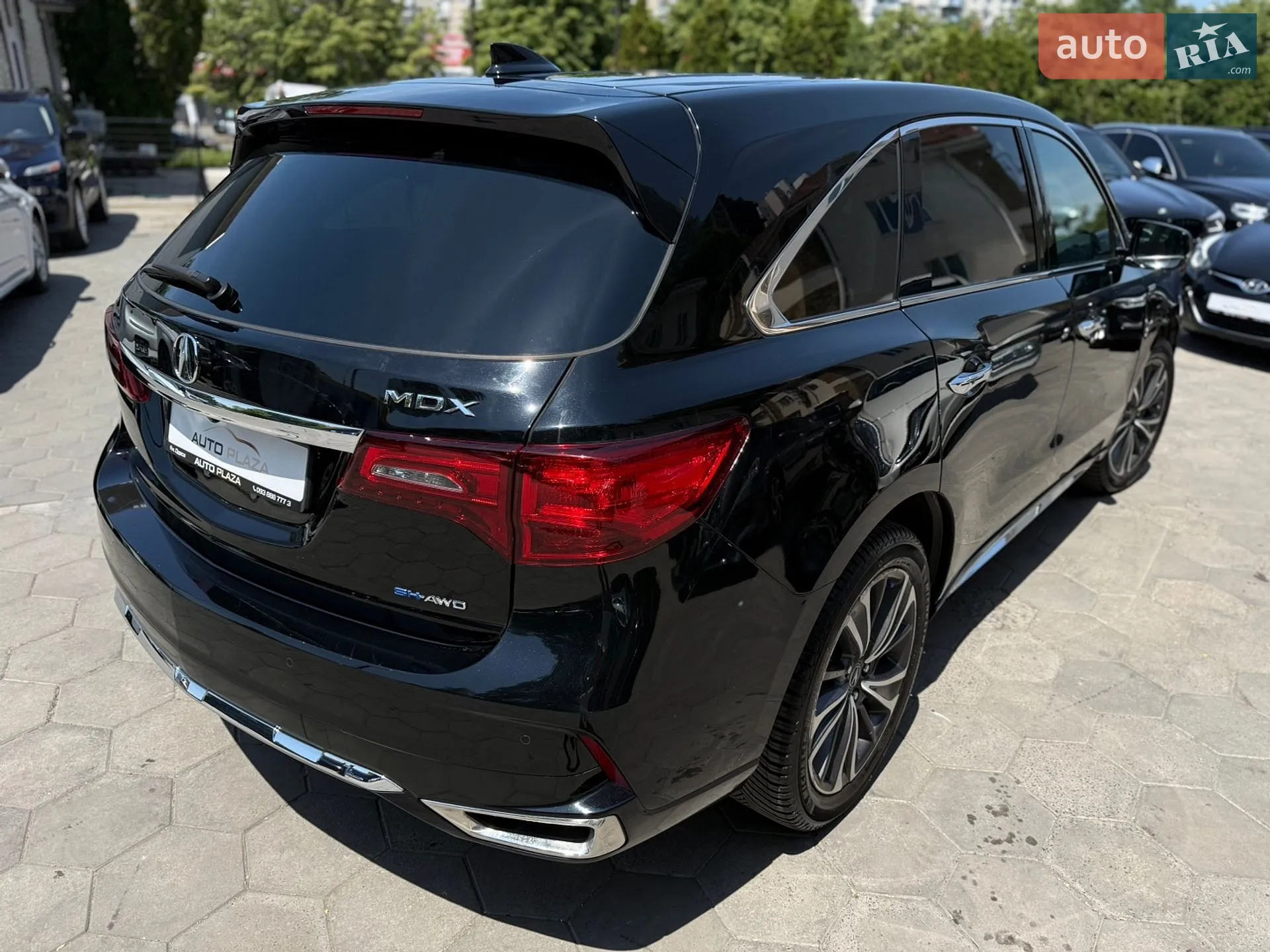 2020 Acura MDX - мініатюра 20