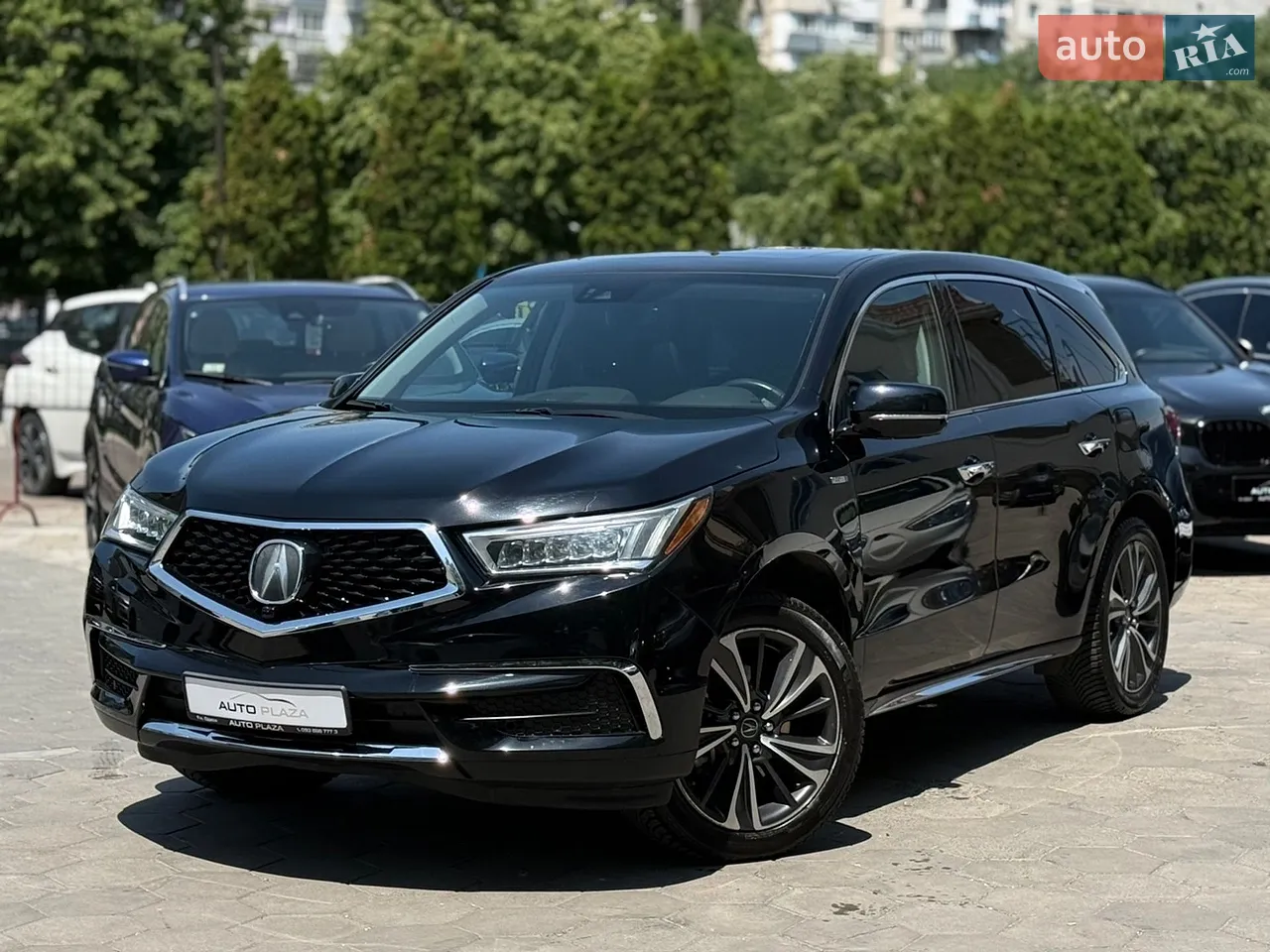 2019 Acura MDX - мініатюра 21