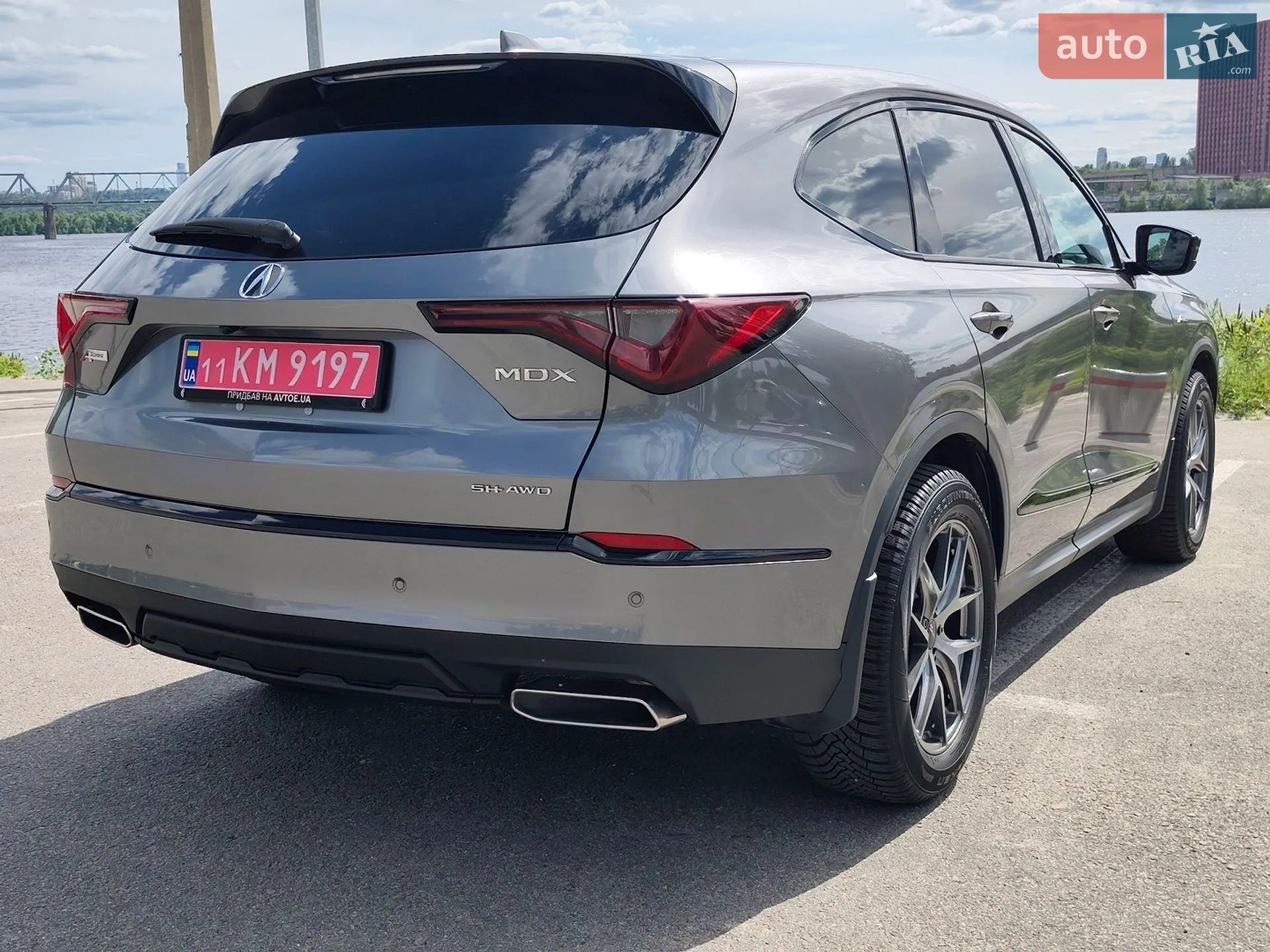 2022 Acura MDX - мініатюра 3