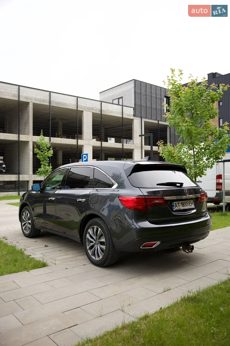 2016 Acura MDX - мініатюра 6