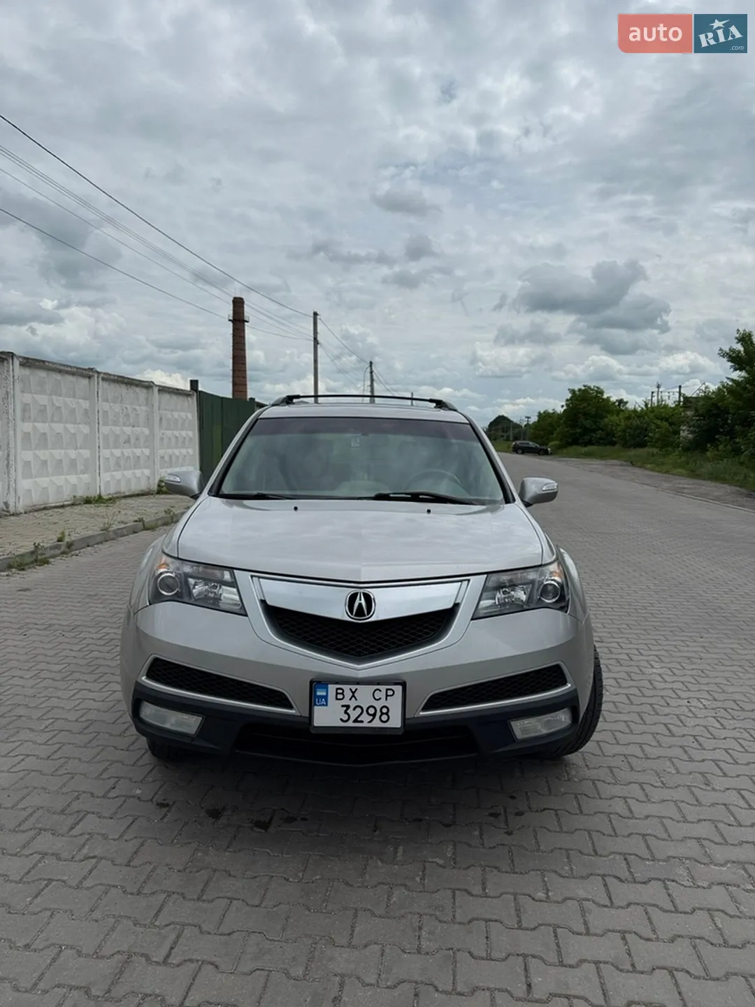2012 Acura MDX - мініатюра 2