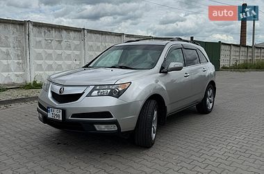Внедорожник / Кроссовер Acura MDX 2012 в Хмельницком Внедорожник / Кроссовер Acura MDX 2012 в Хмельницком