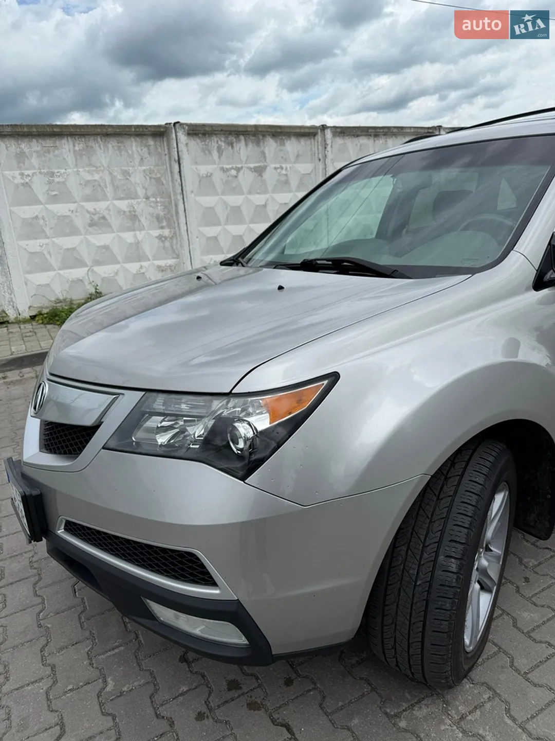 2012 Acura MDX - мініатюра 3