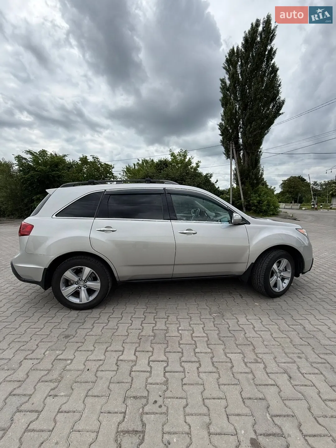 2012 Acura MDX - мініатюра 4