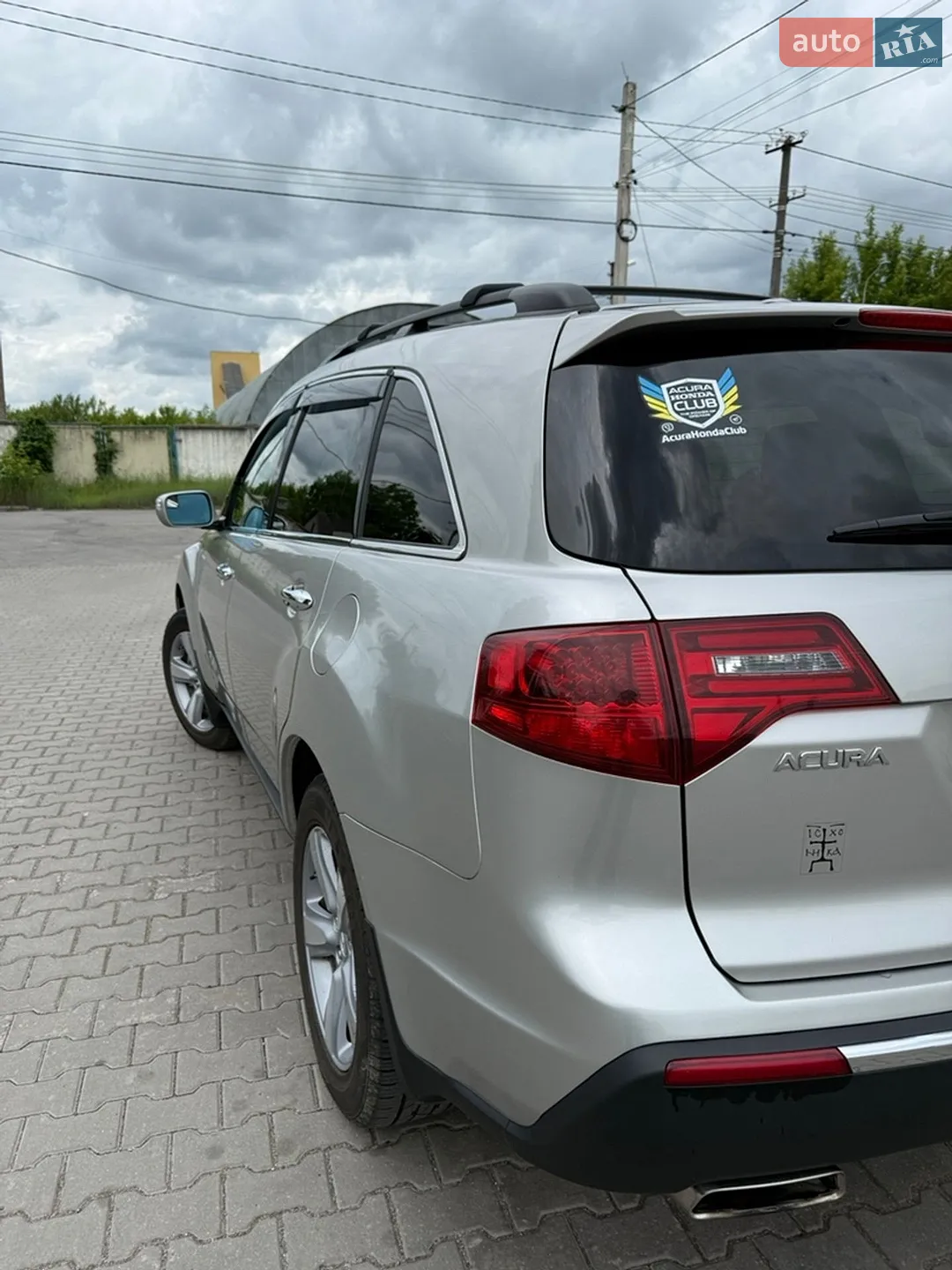 2012 Acura MDX - мініатюра 6