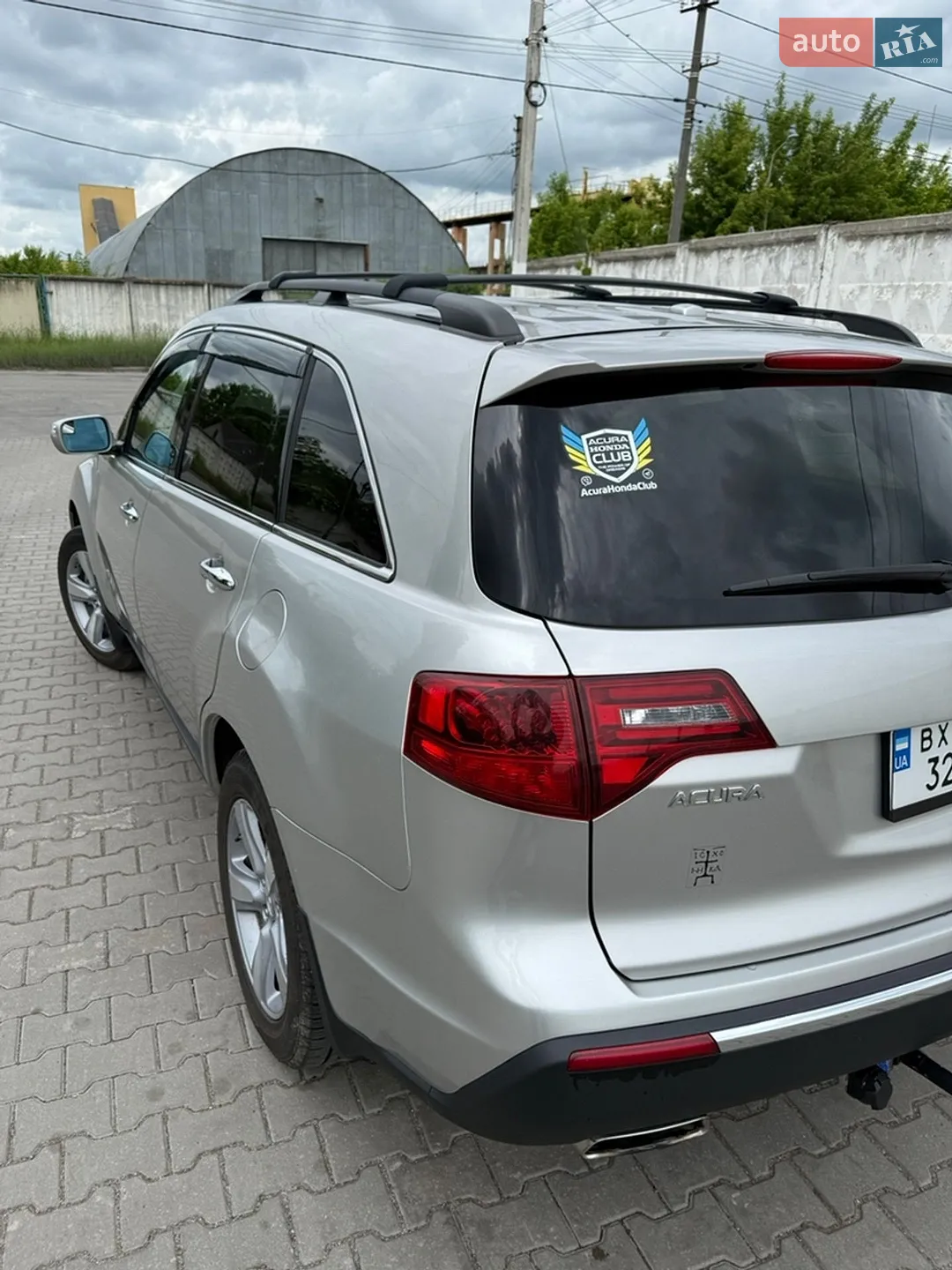 2012 Acura MDX - мініатюра 7
