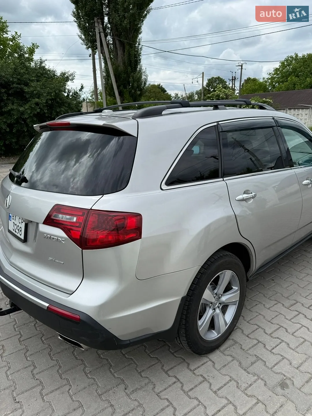 2012 Acura MDX - мініатюра 8