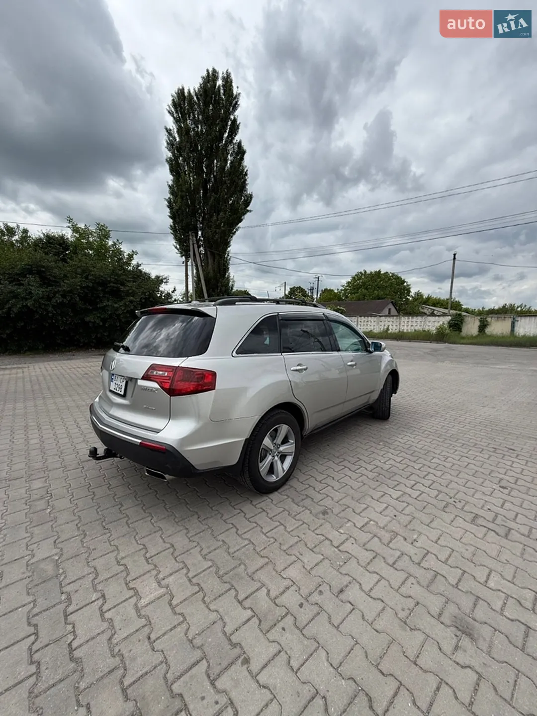 2012 Acura MDX - мініатюра 5