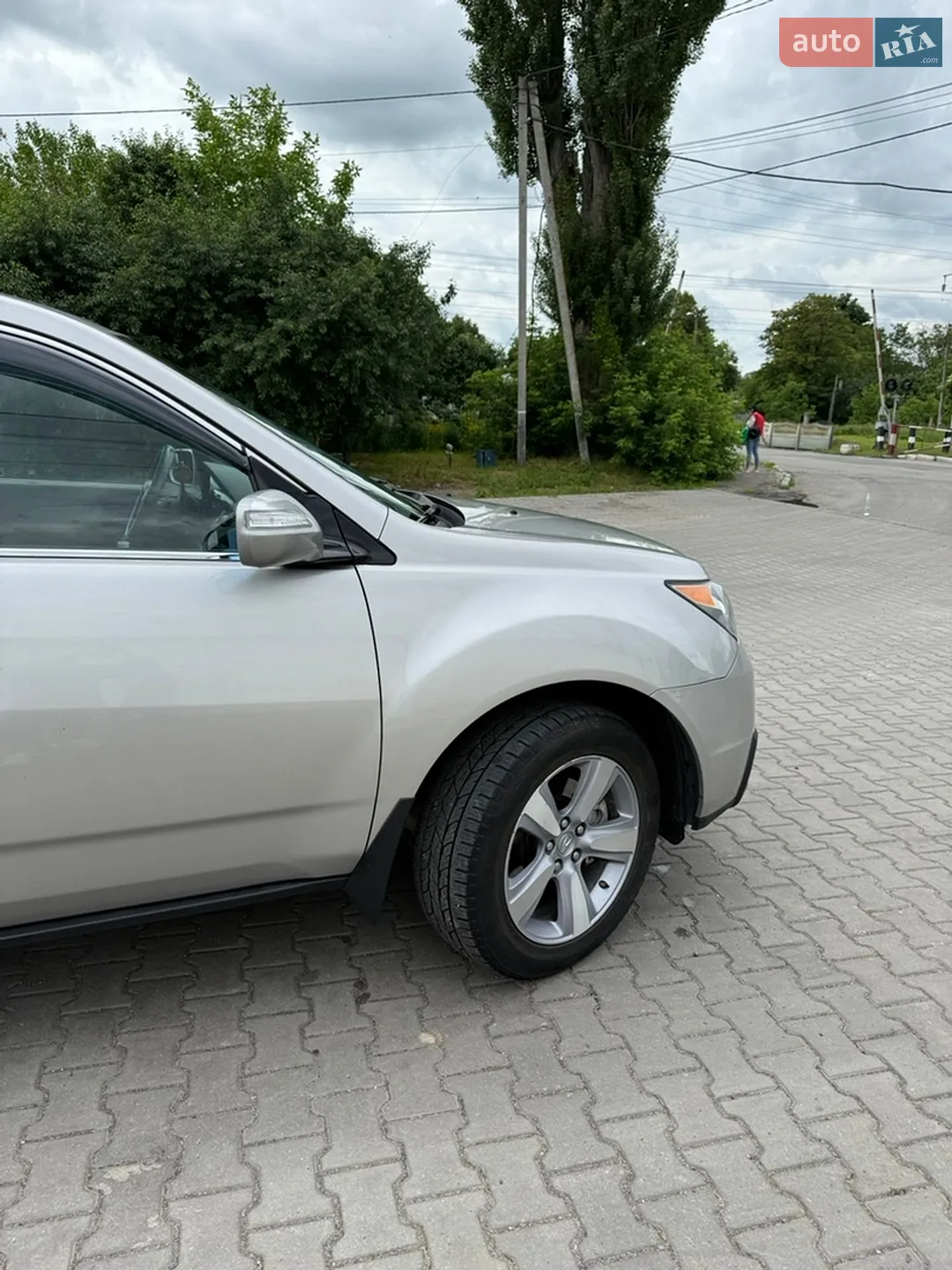 2012 Acura MDX - мініатюра 9