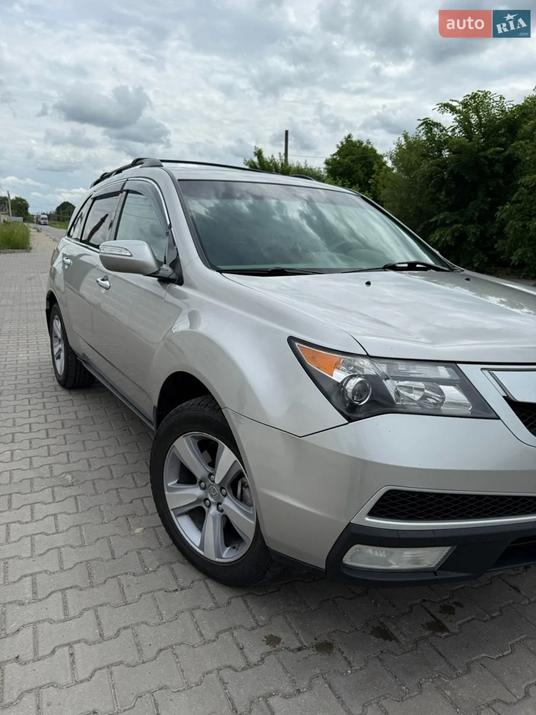 2012 Acura MDX - мініатюра 10