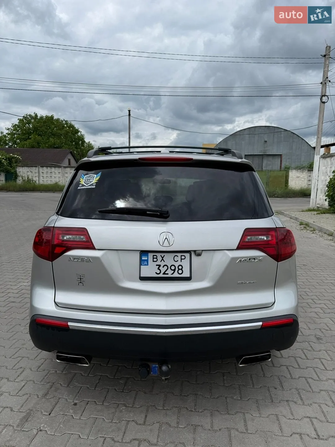 2012 Acura MDX - мініатюра 11