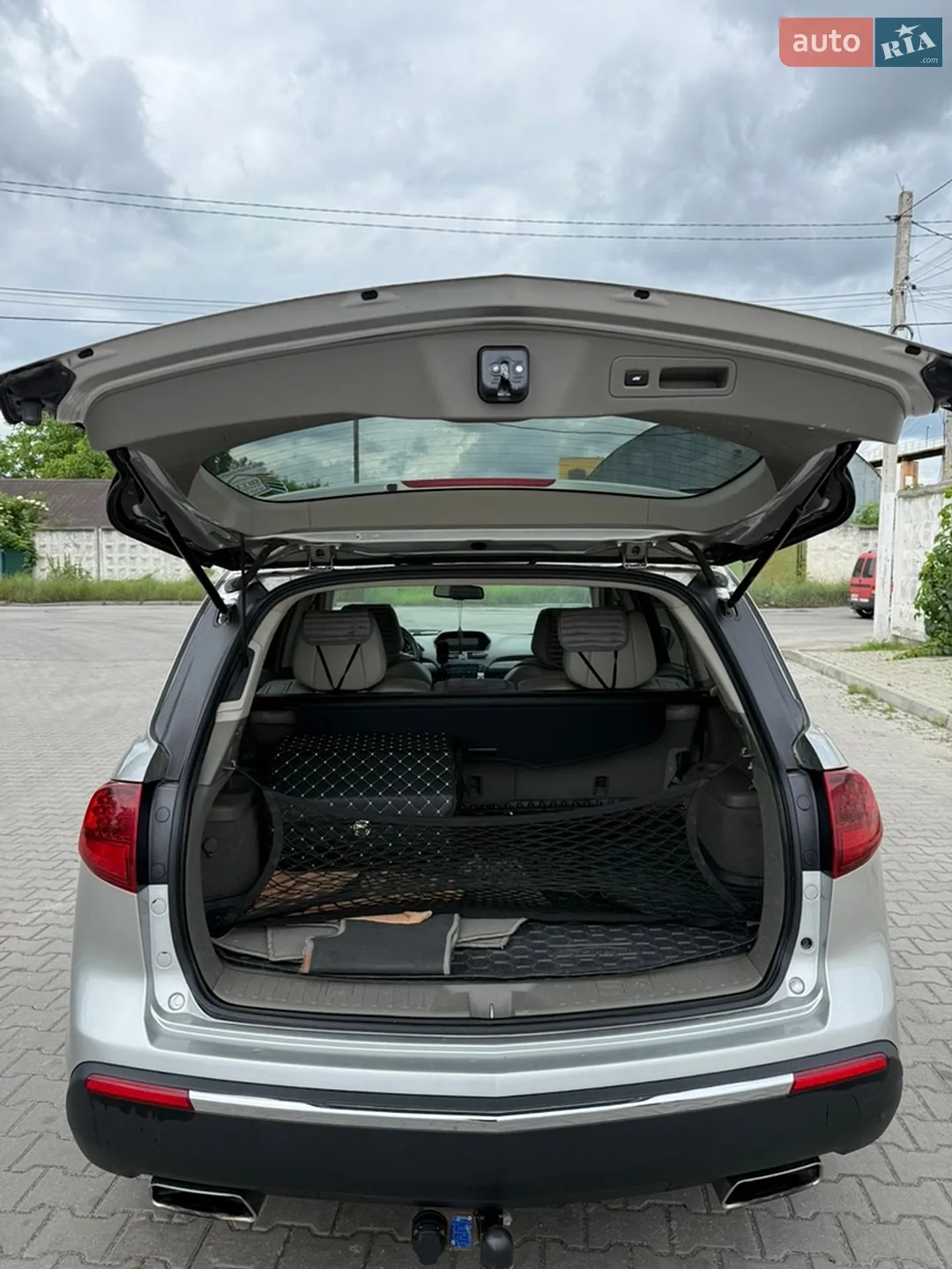 2012 Acura MDX - мініатюра 12