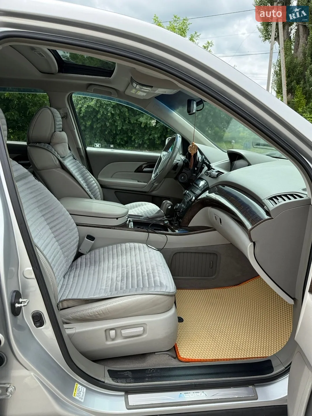 2012 Acura MDX - мініатюра 15