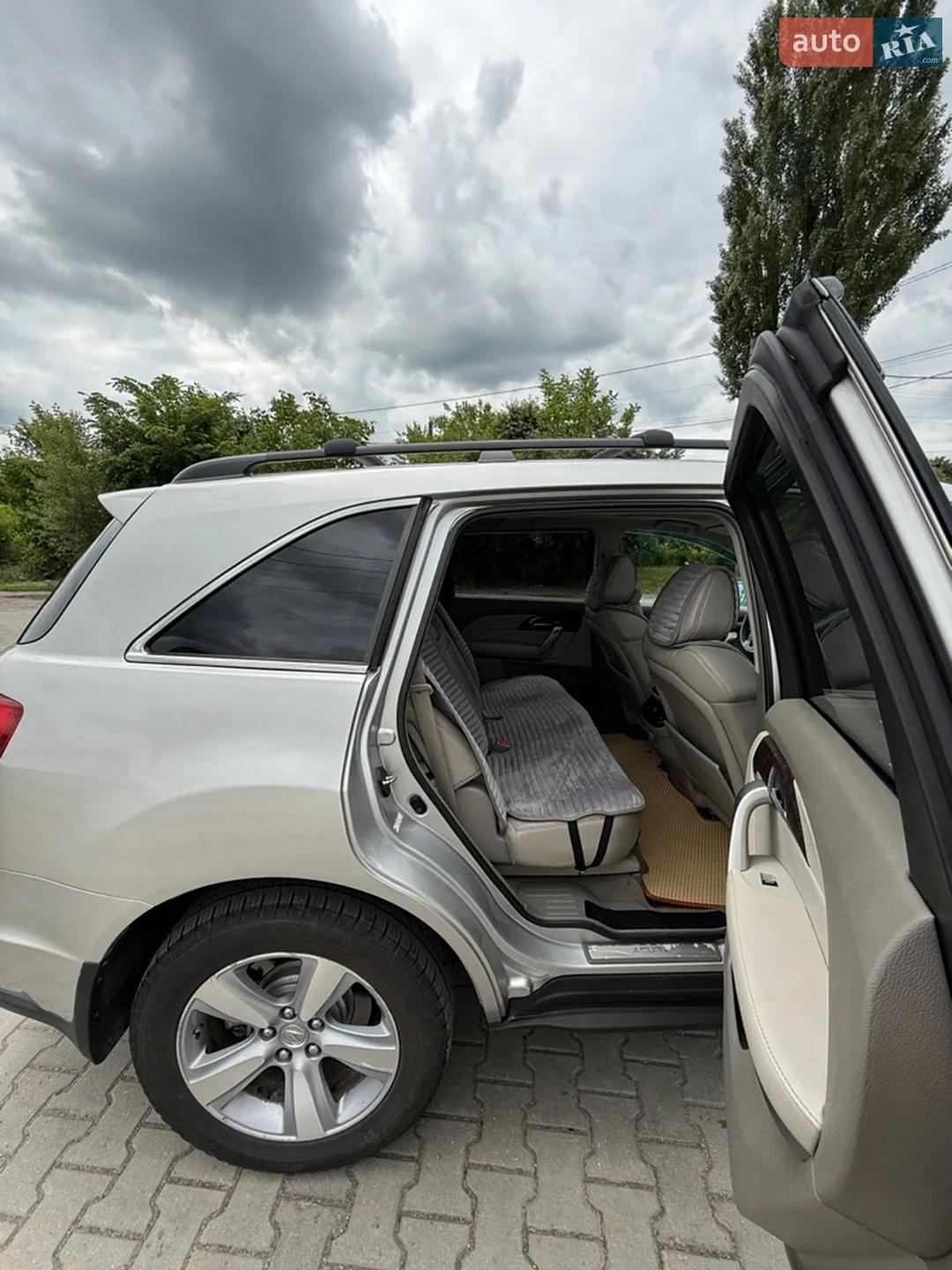 2012 Acura MDX - мініатюра 18