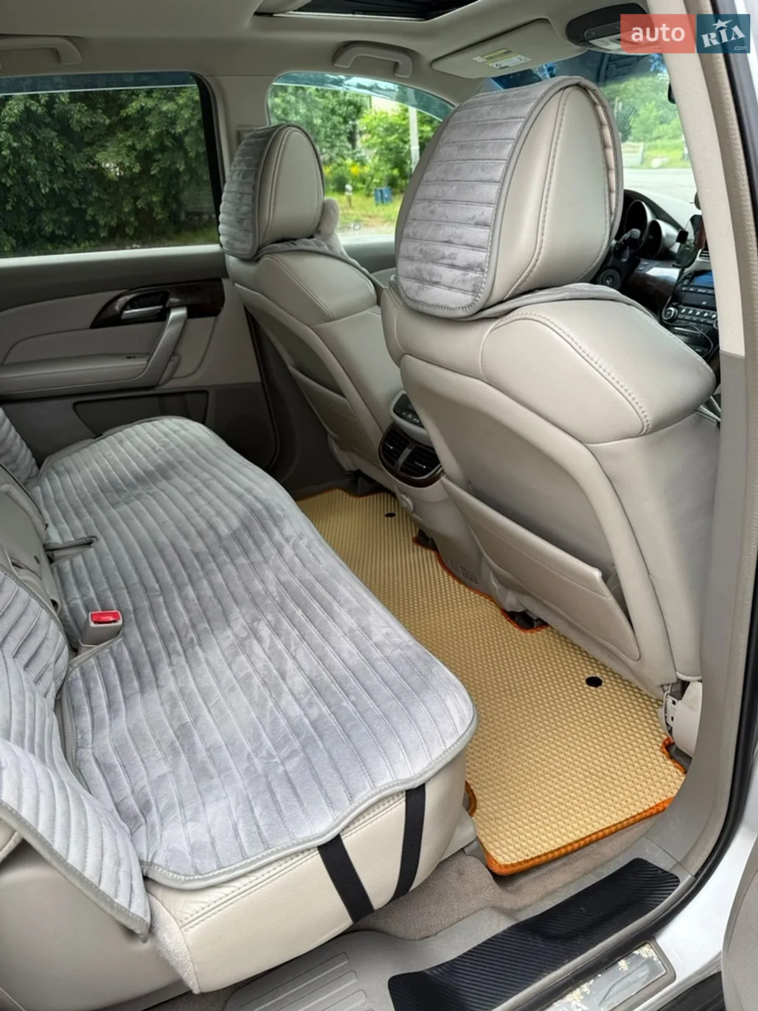 2012 Acura MDX - мініатюра 19