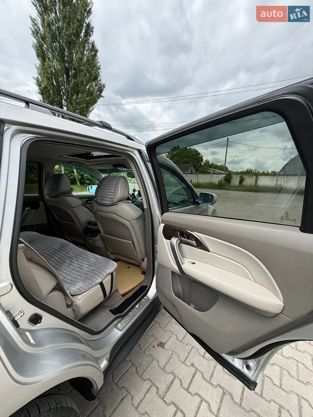 2012 Acura MDX - мініатюра 20