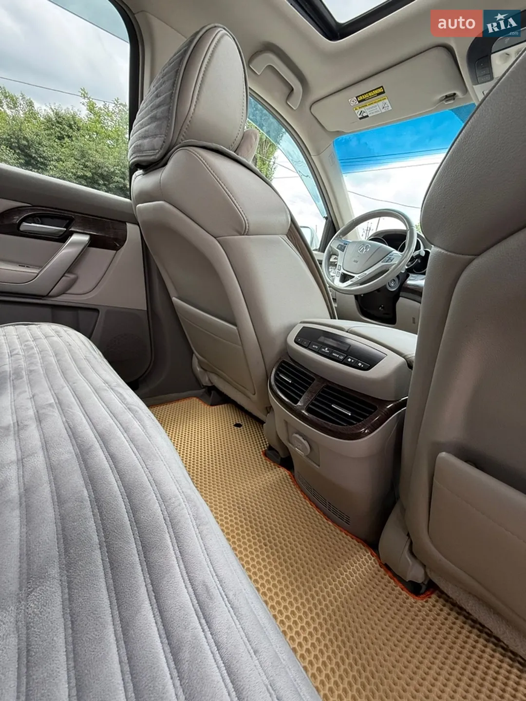 2012 Acura MDX - мініатюра 21