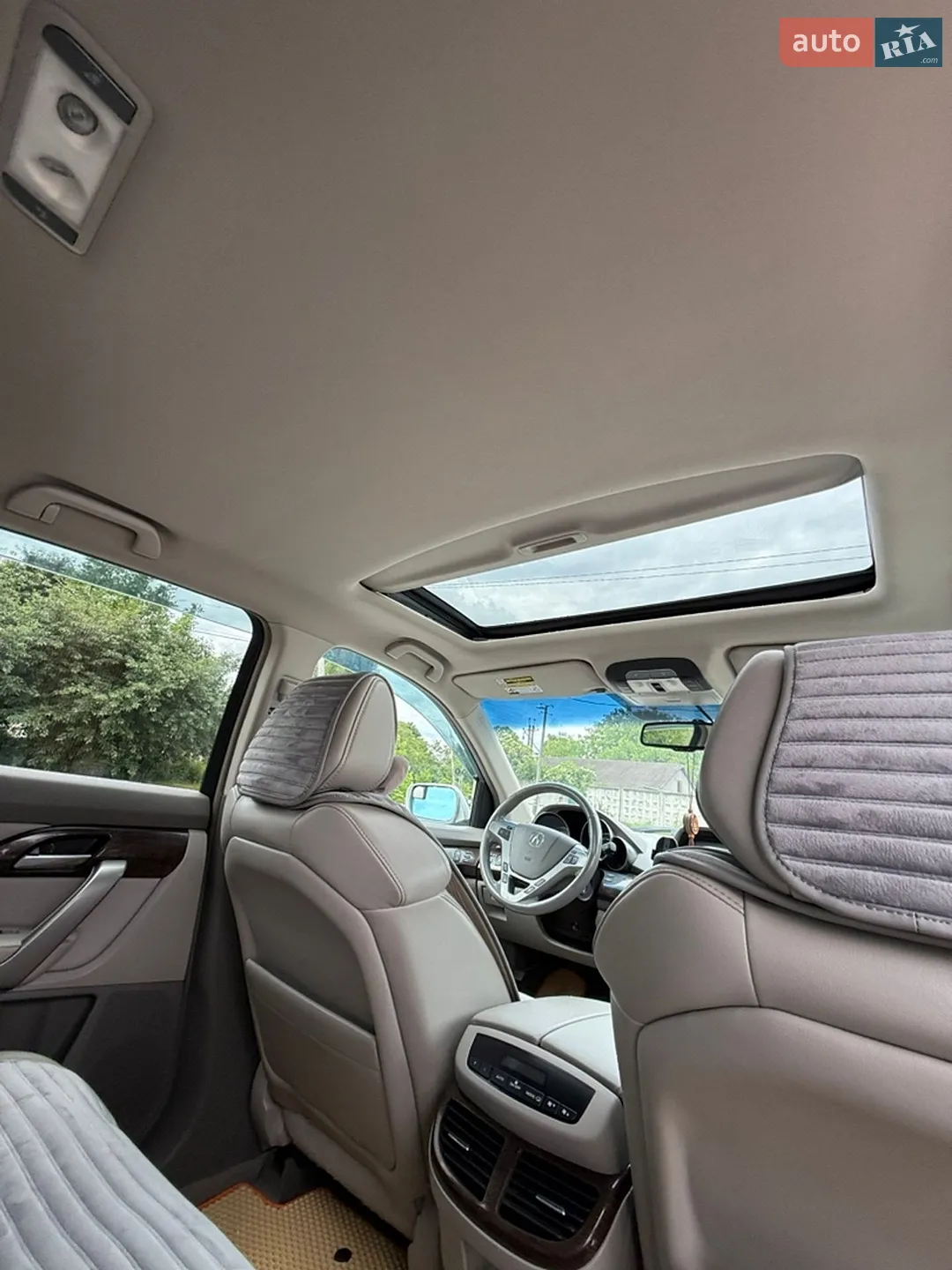 2012 Acura MDX - мініатюра 23