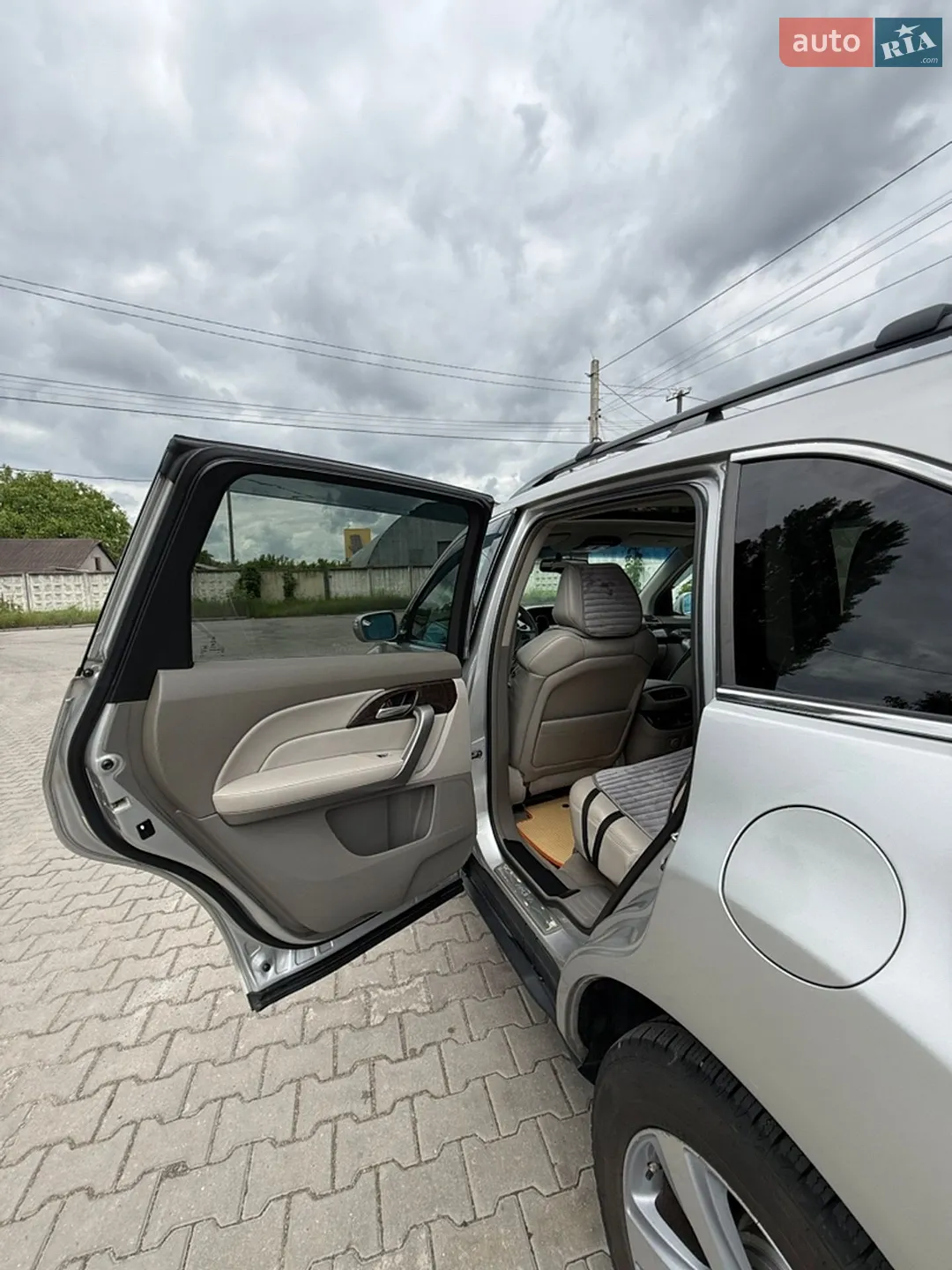 2012 Acura MDX - мініатюра 24