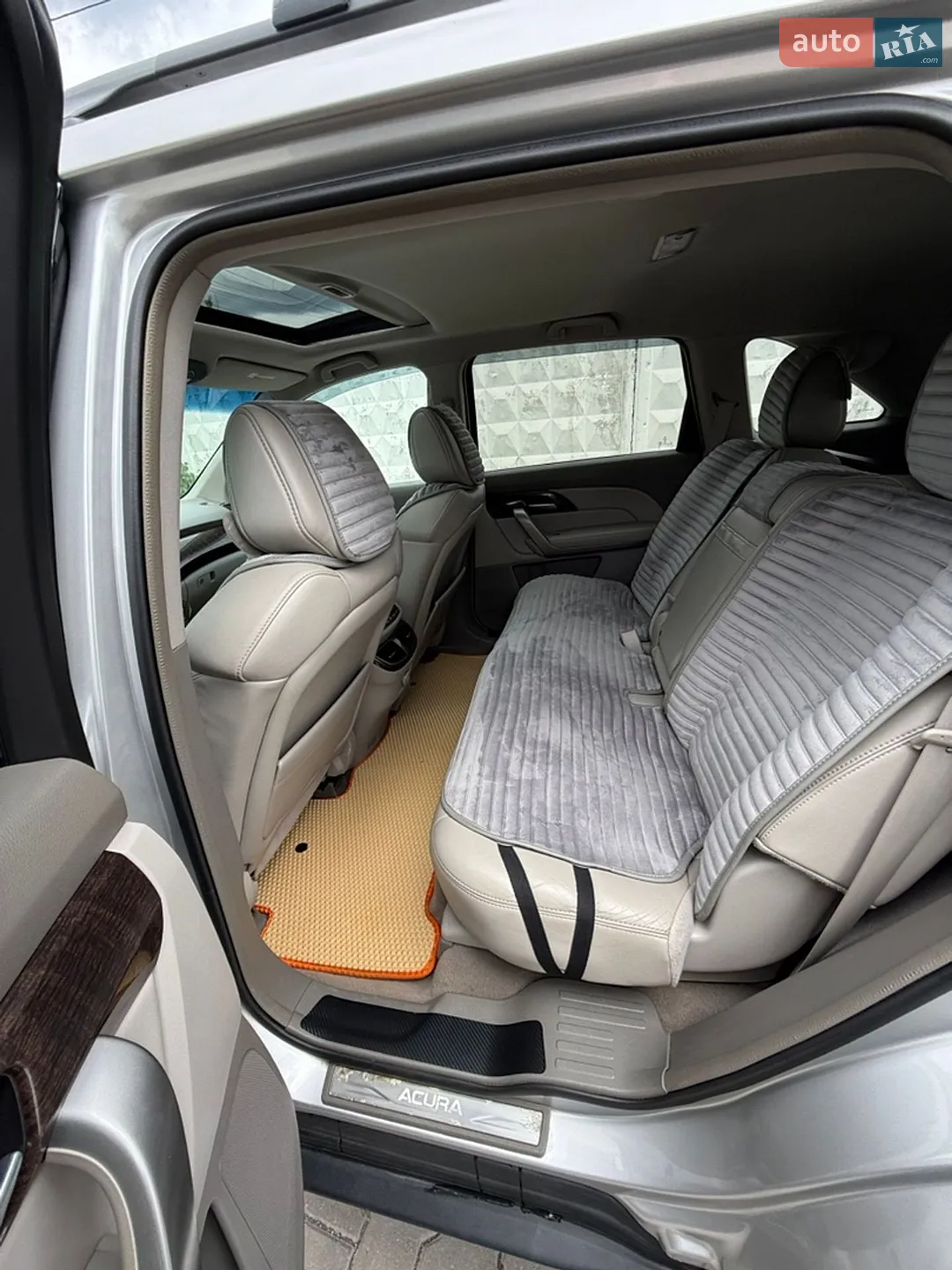 2012 Acura MDX - мініатюра 25