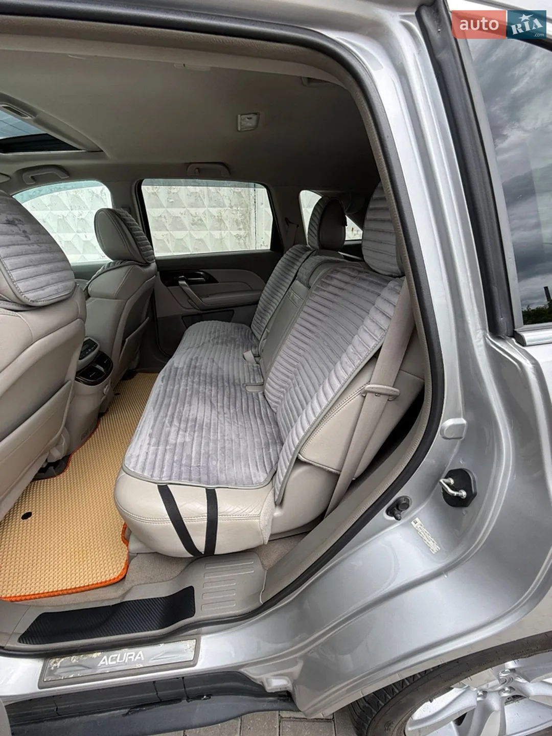 2012 Acura MDX - мініатюра 26