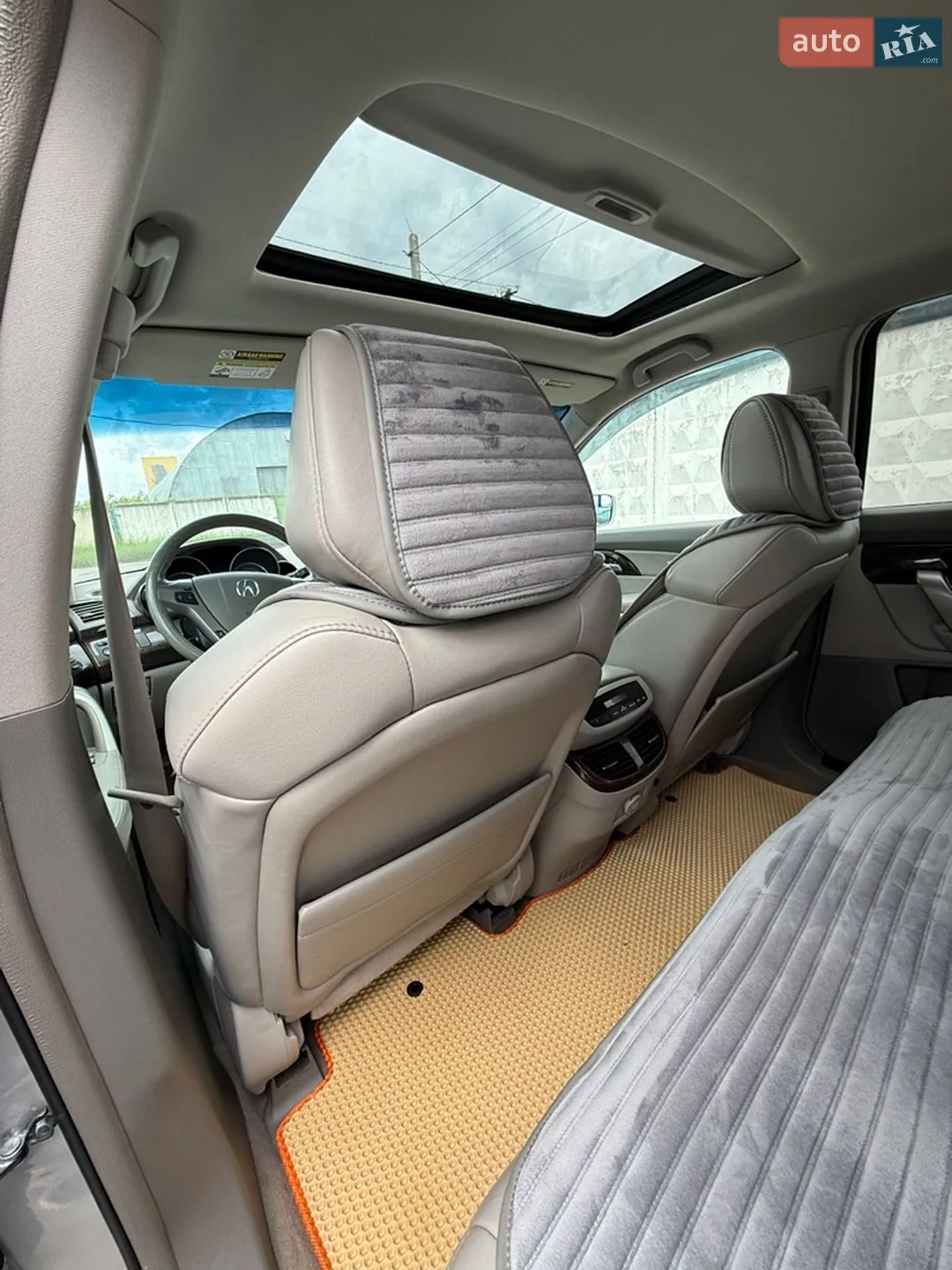 2012 Acura MDX - мініатюра 27