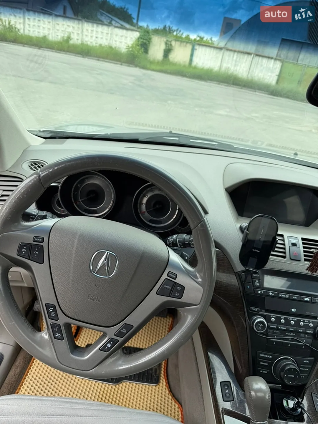 2012 Acura MDX - мініатюра 34