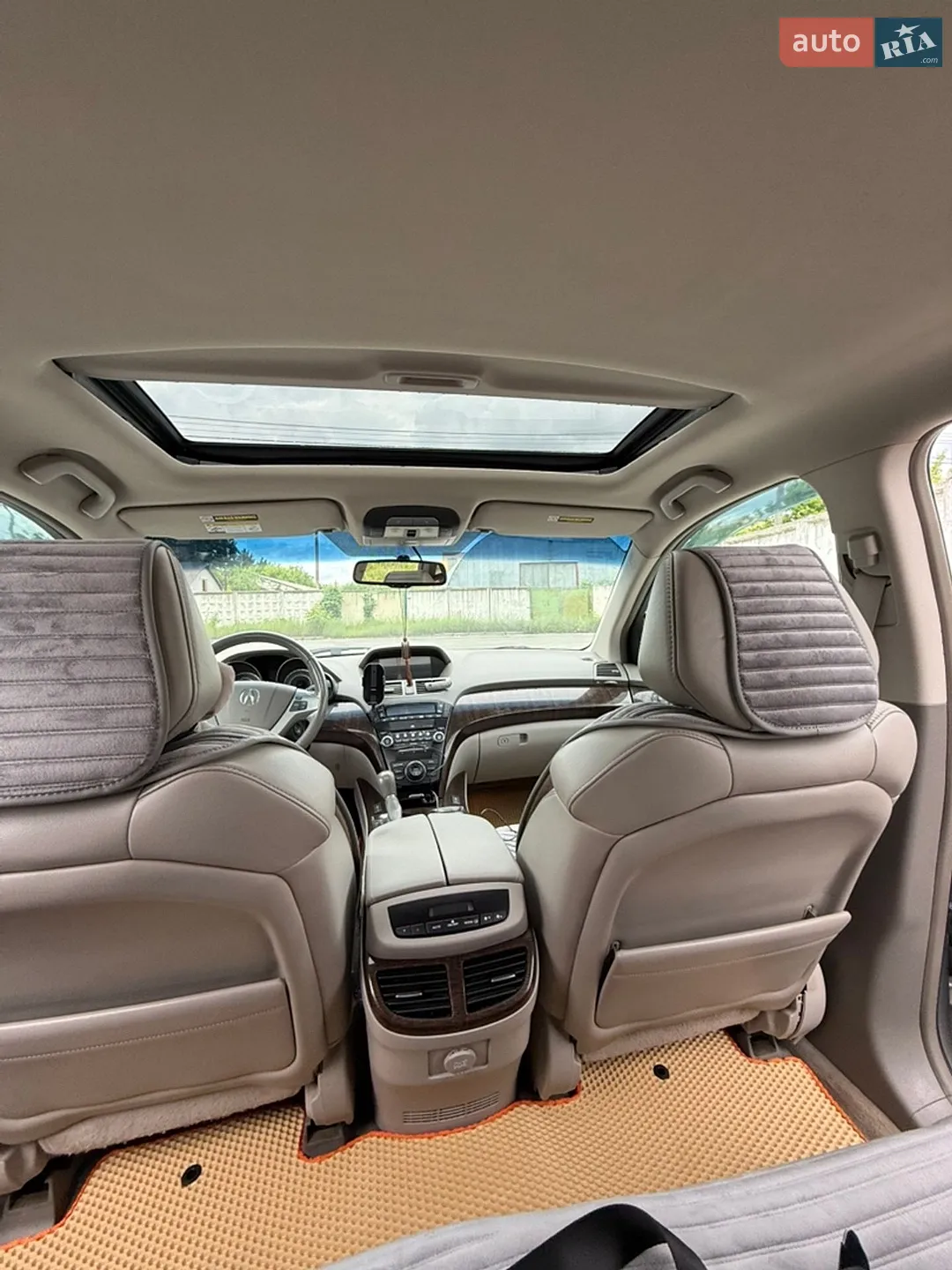 2012 Acura MDX - мініатюра 36