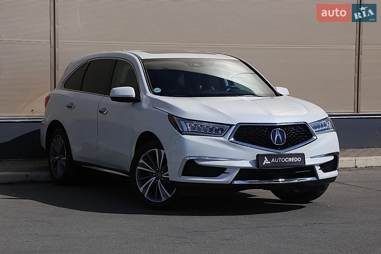 2018 Acura MDX - мініатюра 37