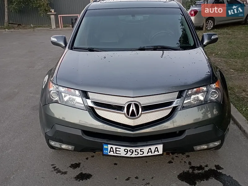 Acura MDX 2008