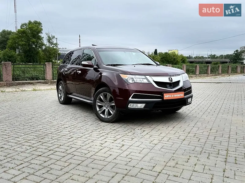 Acura MDX 2010
