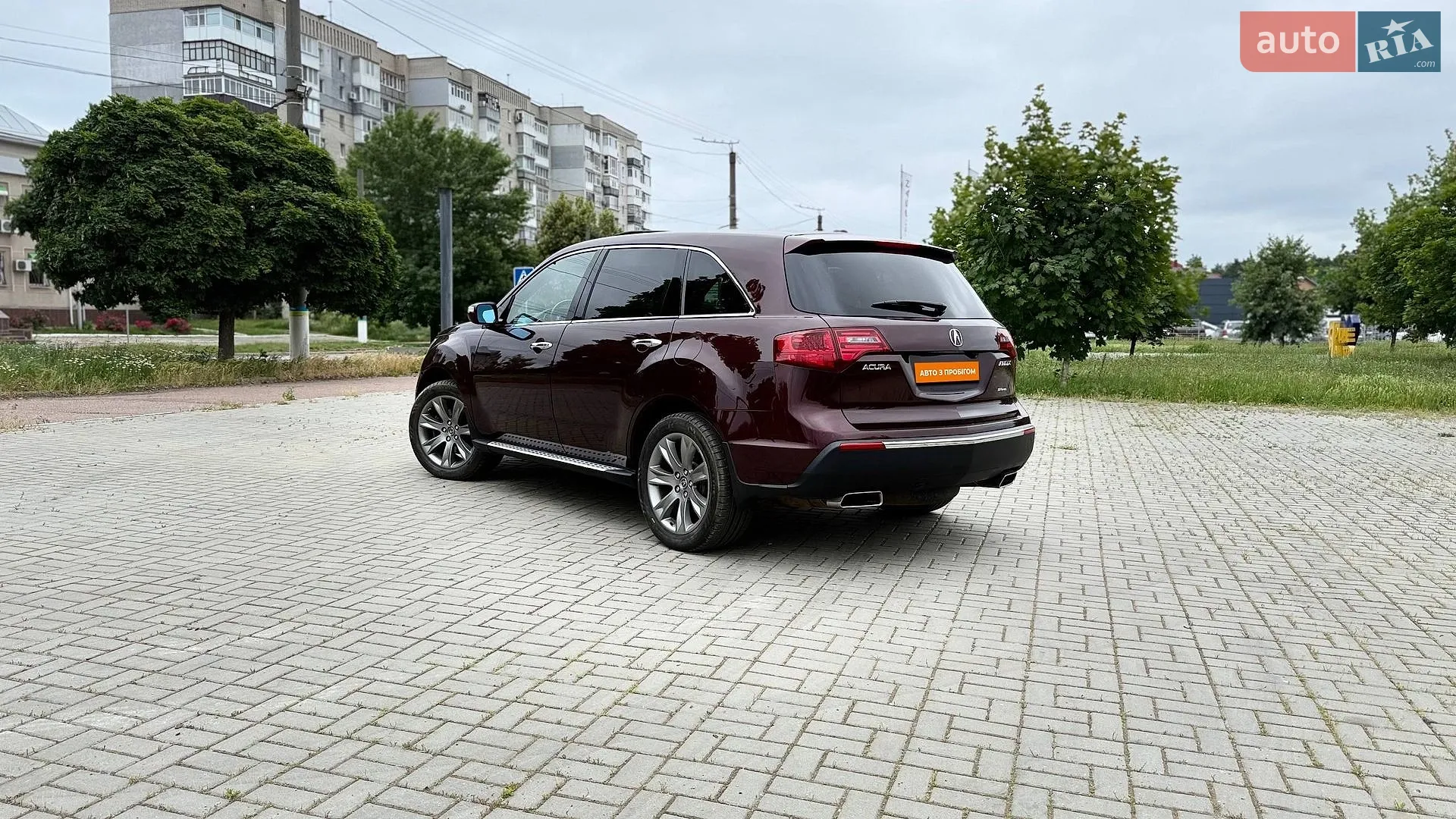 2010 Acura MDX - мініатюра 6