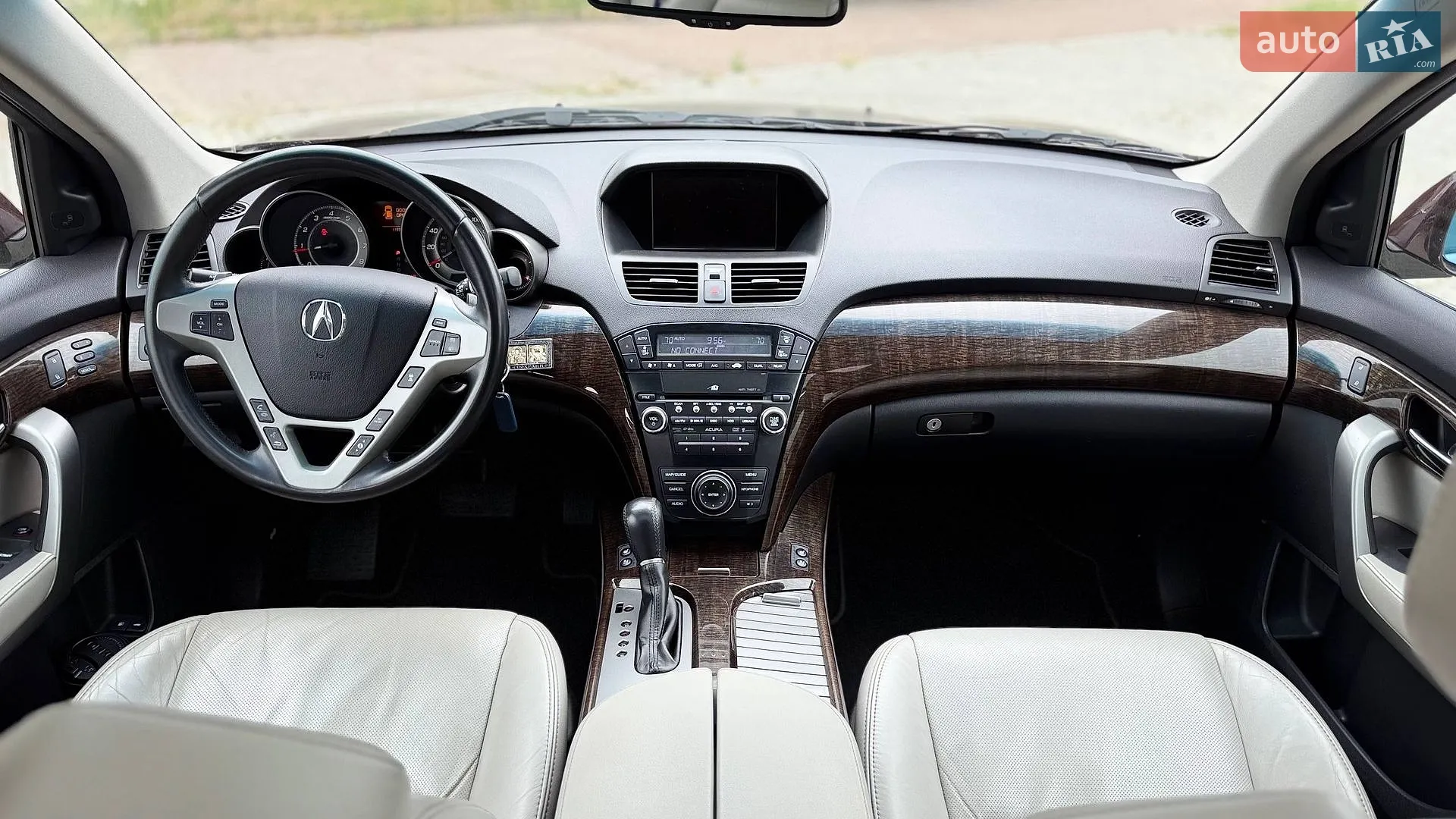 2010 Acura MDX - мініатюра 11
