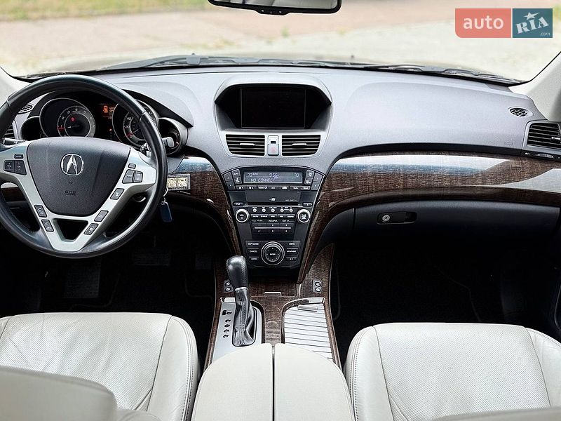Внедорожник / Кроссовер Acura MDX 2010 в Кропивницком