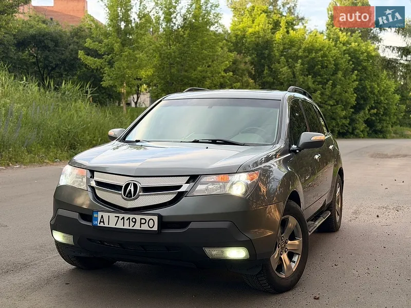 Acura MDX 2008