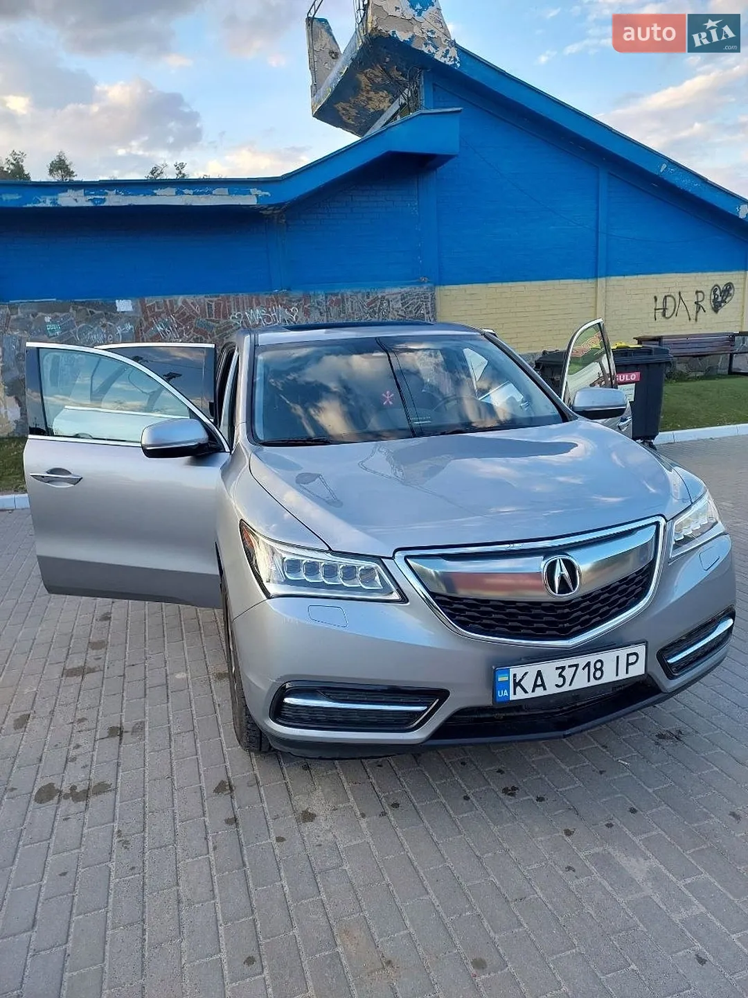 2016 Acura MDX - мініатюра 7