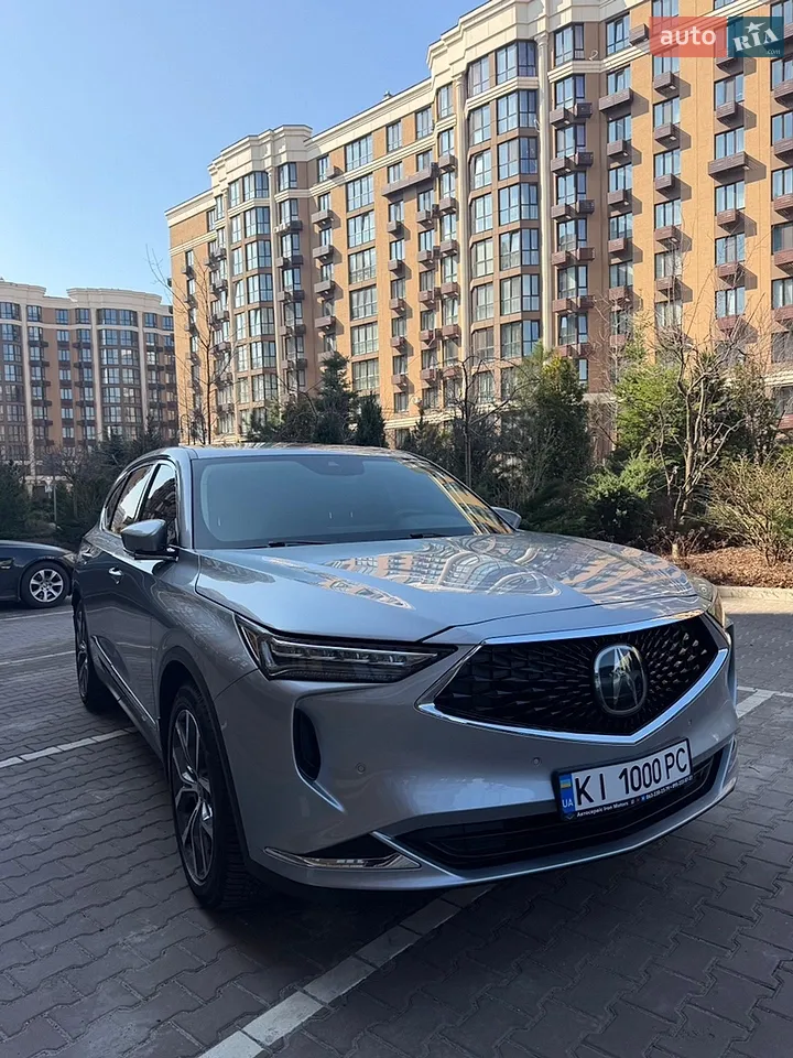 2021 Acura MDX - мініатюра 34