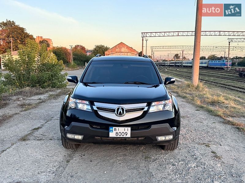Acura MDX 2008